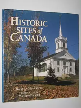 Couverture du produit · Historic Sites of Canada