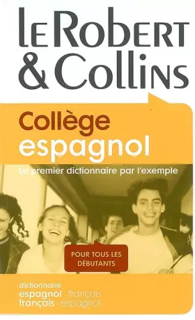 Couverture du produit · R&C COLLEGE ESPAGNOL