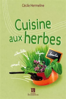 Couverture du produit · cuisine aux herbes