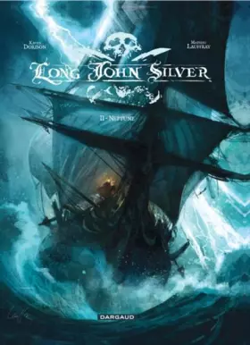 Couverture du produit · Long John Silver - tome 2 - Neptune