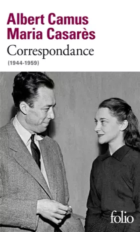 Couverture du produit · Correspondance: (1944-1959)
