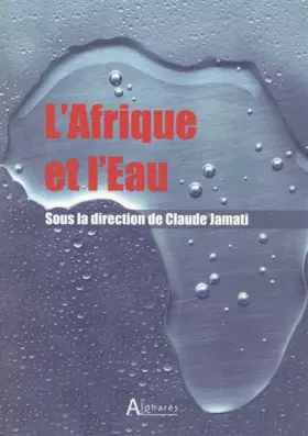 Couverture du produit · L'afrique et l'eau