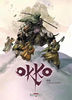 Couverture du produit · Okko, Tome 3 : Le cycle de la terre : Première partie