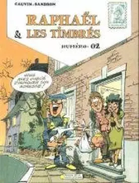 Couverture du produit · Raphaël & les timbrés
