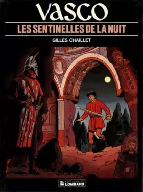Couverture du produit · Vasco, tome 4 : Les Sentinelles de la nuit