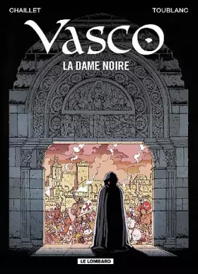 Couverture du produit · Vasco - tome 22 - La Dame noire