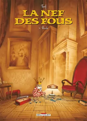 Couverture du produit · La Nef des Fous, Tome 5 : Puzzle