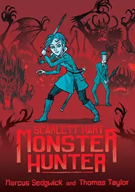 Couverture du produit · Scarlett Hart: Monster Hunter