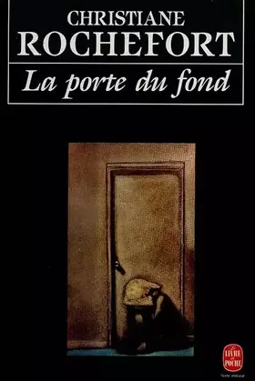 Couverture du produit · La porte du fond