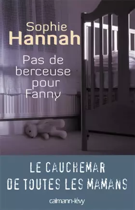 Couverture du produit · Pas de berceuse pour Fanny
