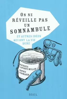 Couverture du produit · On ne reveille pas un somnambule