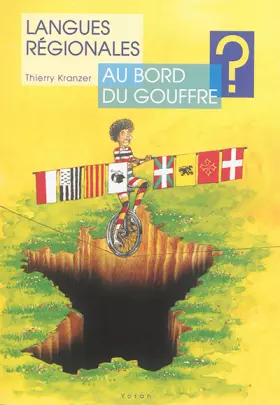 Couverture du produit · Langues régionales au bord du gouffre ?