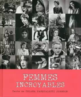 Couverture du produit · Femmes incroyables