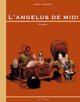 Couverture du produit · L'angélus de Midi T01