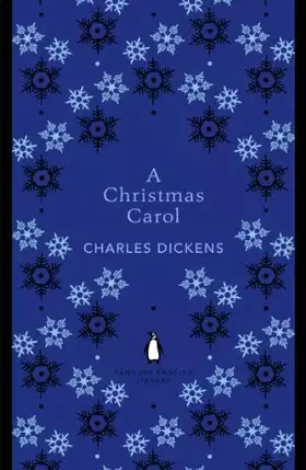 Couverture du produit · Penguin English Library a Christmas Carol (The Penguin English Library)