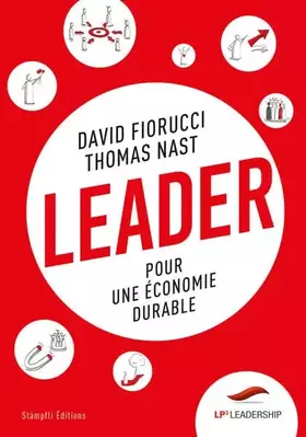 Couverture du produit · Leader pour une économie durable: LP3 Leadership