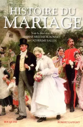 Couverture du produit · Histoire du mariage