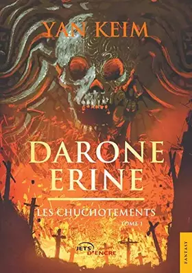 Couverture du produit · Darone Erine - Tome 1 : les chuchotements
