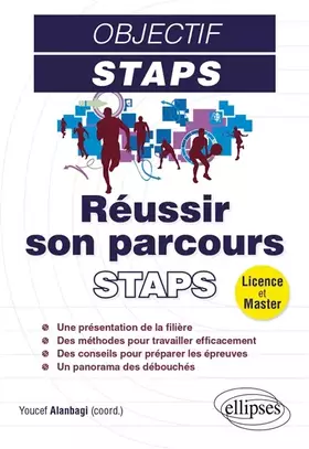 Couverture du produit · Réussir son parcours STAPS