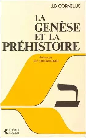 Couverture du produit · La Genèse et La Préhistoire