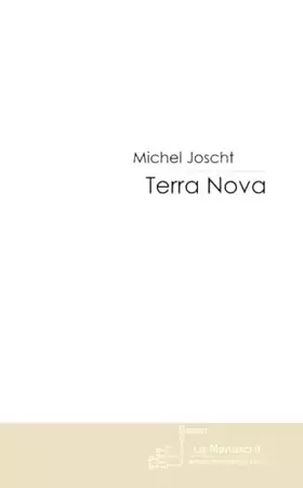 Couverture du produit · Terra Nova