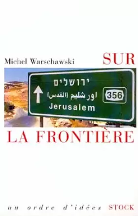 Couverture du produit · La Frontière