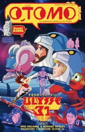 Couverture du produit · Otomo n°11 : Ulysse 31