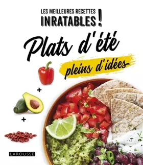 Couverture du produit · Plats d'été pleins d'idées