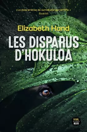 Couverture du produit · Les Disparus d'Hokuloa