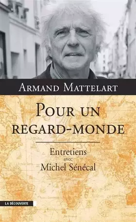 Couverture du produit · Pour un regard-monde