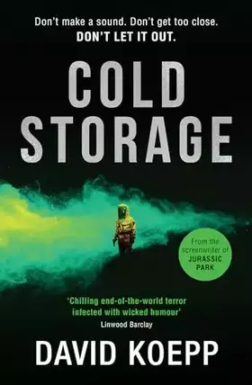 Couverture du produit · Cold Storage EXPORT