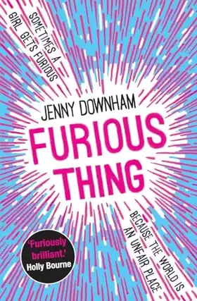 Couverture du produit · Furious Thing