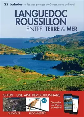 Couverture du produit · Languedoc-Roussillon entre terre & mer