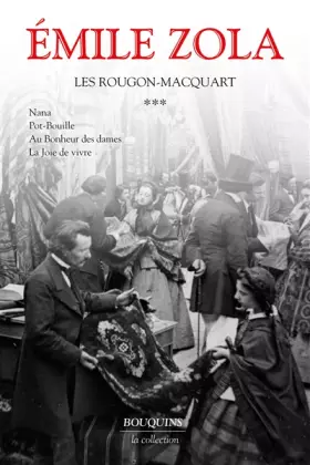 Couverture du produit · Les Rougon-Macquart - Tome 3 (03)
