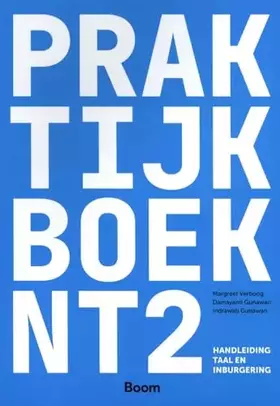 Couverture du produit · Praktijkboek NT2: Handleiding taal en inburgering