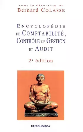 Couverture du produit · Encyclopédie de comptabilité, contrôle de gestion et audit