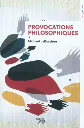 Couverture du produit · Provocations philosophiques