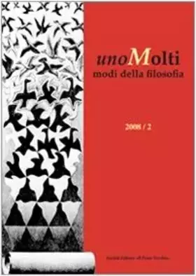 Couverture du produit · UnoMolti modi della filosofia (2008)