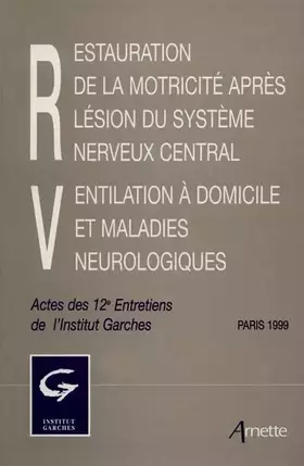 Couverture du produit · La restauration de la matricité