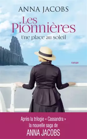 Couverture du produit · Les pionnières - tome 1 Une place au soleil (1)