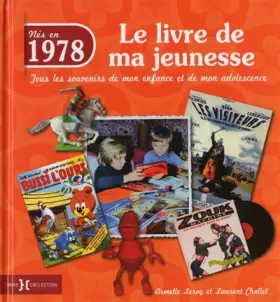 Couverture du produit · 1978, le livre de ma jeunesse