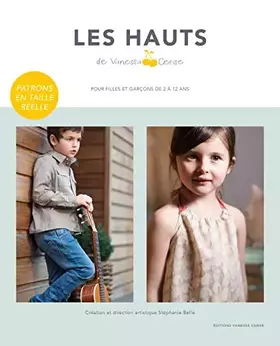 Couverture du produit · Les hauts de Vanessa Cerise: Tome 2