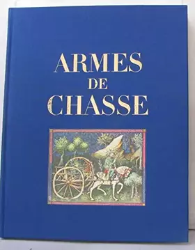 Couverture du produit · Armes de chasse