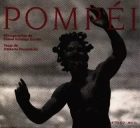 Couverture du produit · pompéï (Ancien prix Editeur : 45 Euros)