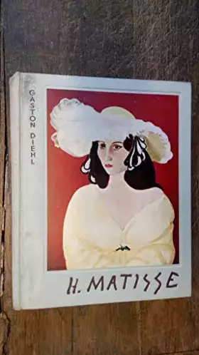 Couverture du produit · Henri Matisse