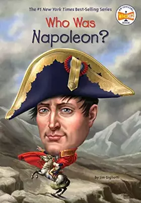 Couverture du produit · Who Was Napoleon?