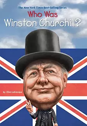 Couverture du produit · Who Was Winston Churchill?
