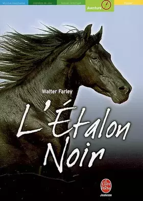 Couverture du produit · L'Etalon Noir