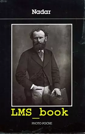 Couverture du produit · Nadar : [photographies]