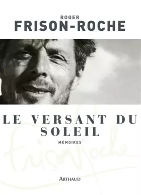 Couverture du produit · Le versant du soleil